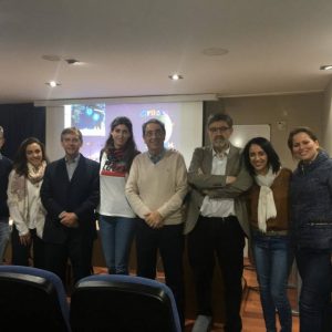 Curso Drs. Eduardo Chimenos Küstner y José López López-Abril 2018