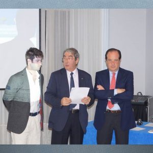 Conferencia del DR. A.Castaño